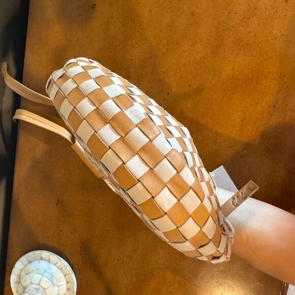 Cleobella Rare Woven Crossbody Bag – Adjustable Strap - Picture 5 of 9